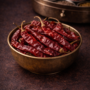 Sandige At Doors - Guntoor Dry Chillies