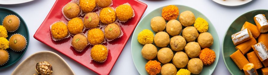 Traditional Karnataka Sweets