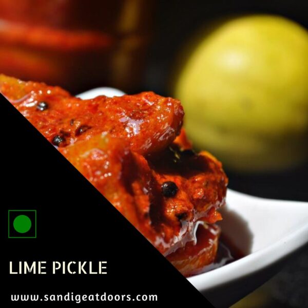 Lime Pickle