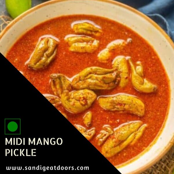 Midi Mango Pickle