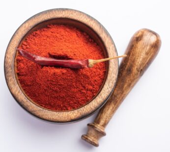 Menasina Pudi / Red Chilli Powder