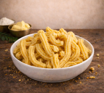 Benne Murukku