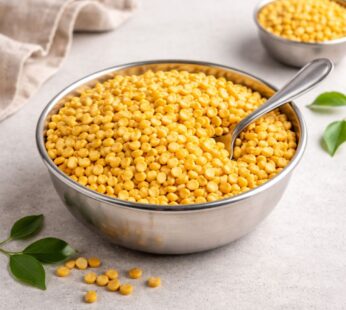 Channa Dal