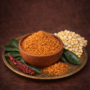 Bele Chutney Pudi / Dal Chutney Powder