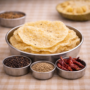 Halasina Happala / Jackfruit Papad