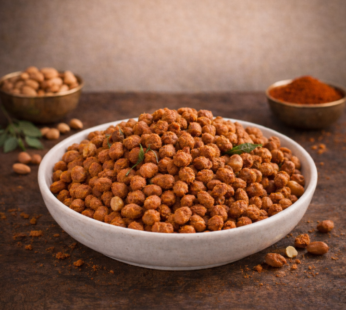 Masala Groundnut