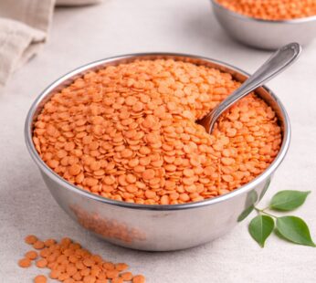 Mysore Bele / Masoor Dal