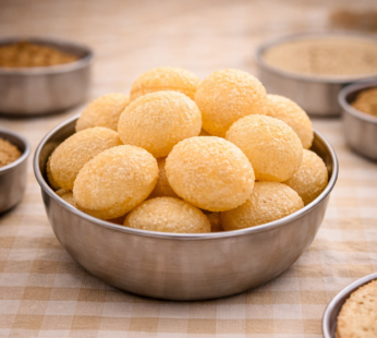 Panipuri Papad