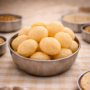 Panipuri Papad
