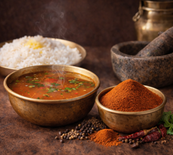 Saarina Pudi / Rasam Powder