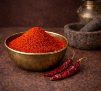 Menasina Pudi / Red Chilli Powder