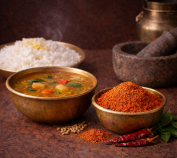 Huli Pudi / Sambar Powder