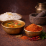 Huli Pudi / Sambar Powder