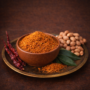 Shenga Chutney Pudi / Groundnut Chutney Powder
