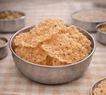 Sabakki Papad Masala