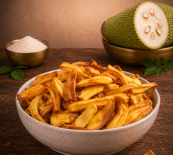 Jack Fruit Chips – Coconut Oil