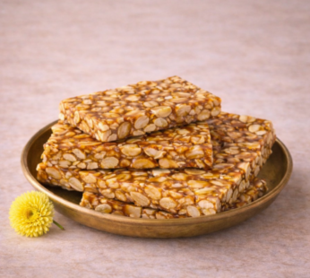 Peanut Chikki – Splits