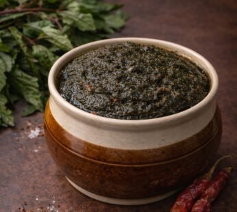 Gongura Chutney