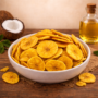 Banana Chips Coconut Oil