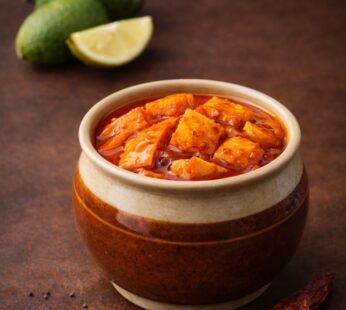 Heralekai / Citron Pickle