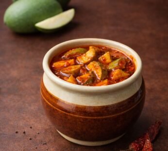 Cut Mango Pickle