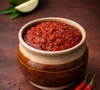 Mavina Thokhu / Mango Thokhu