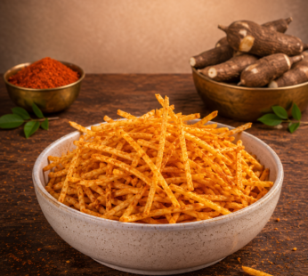 Tapioca Chips